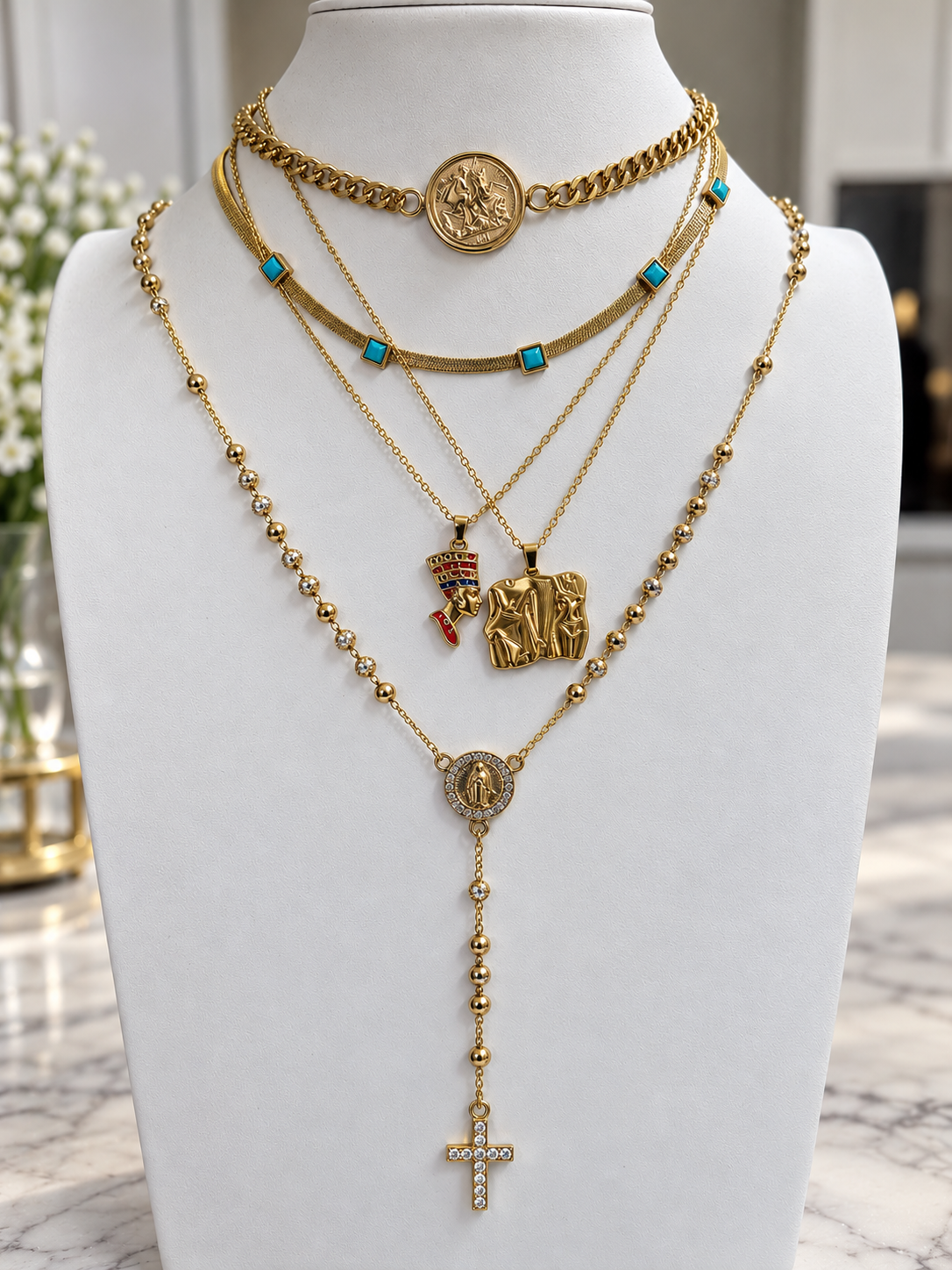 Necklace