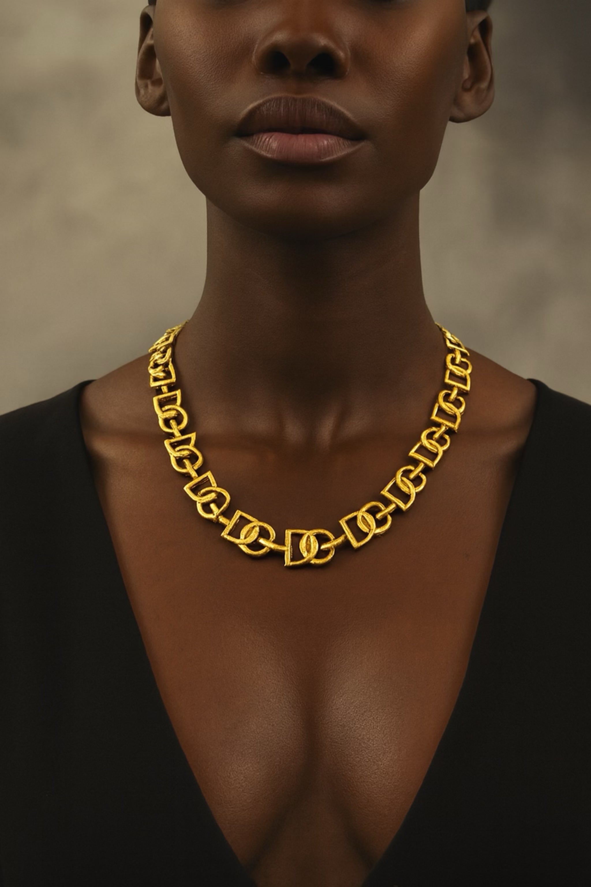 Inspired necklace