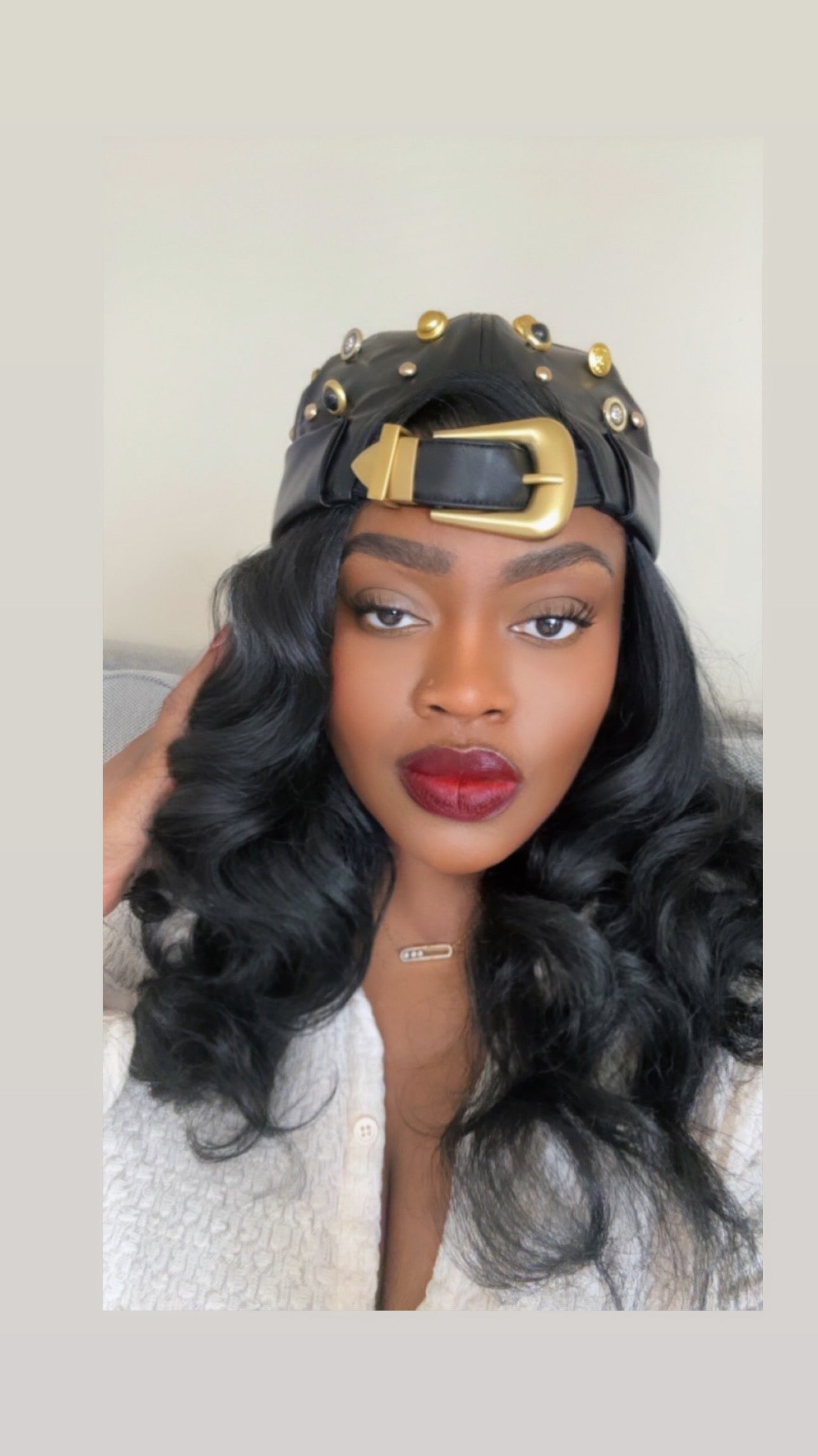 Kouture docker hat