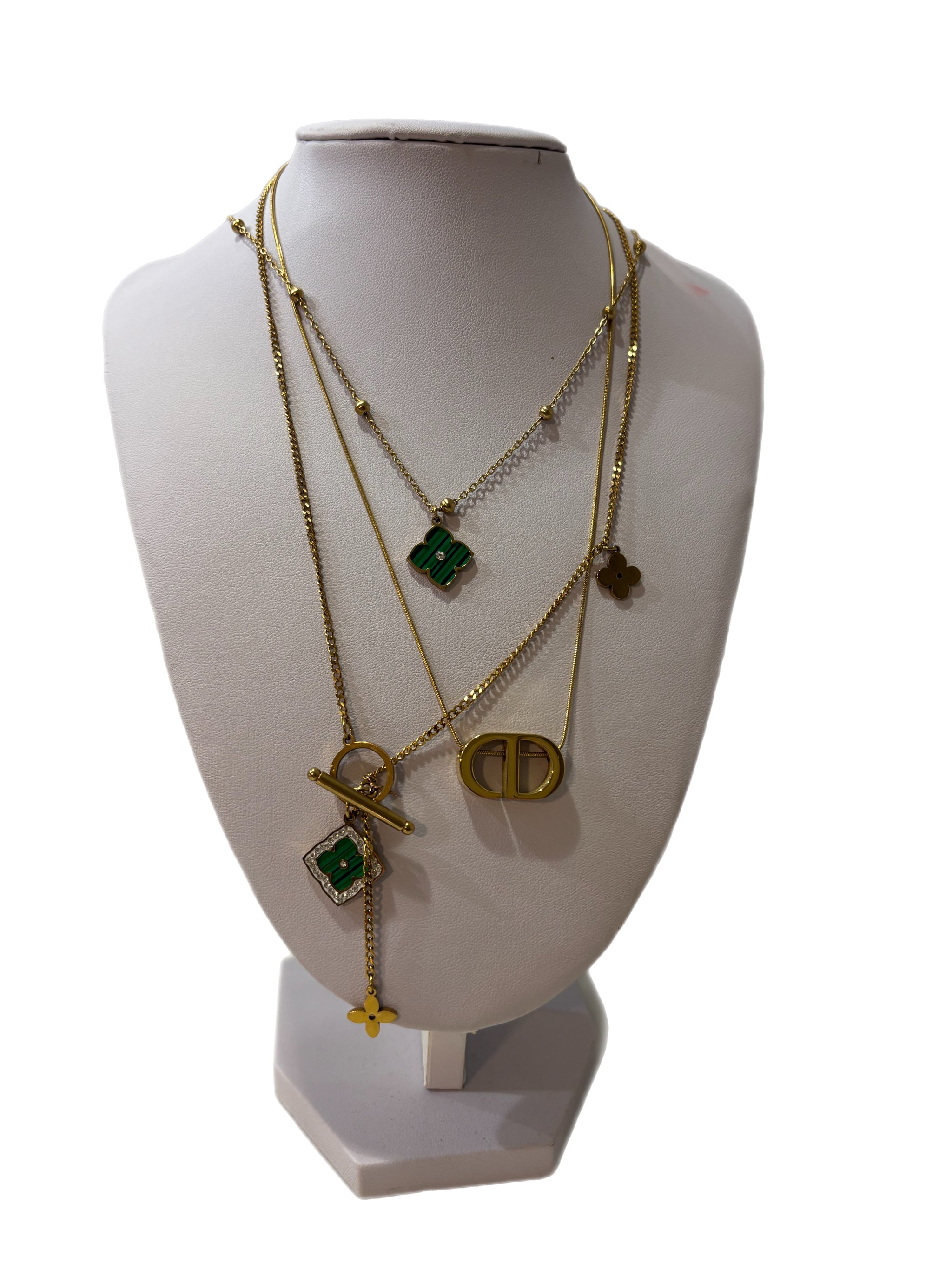 Style2 necklace set