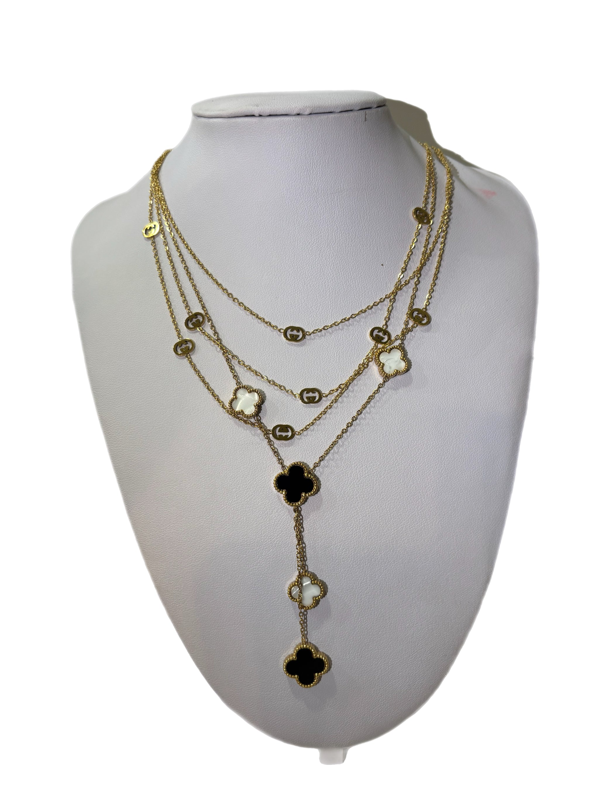 Style3 necklace set
