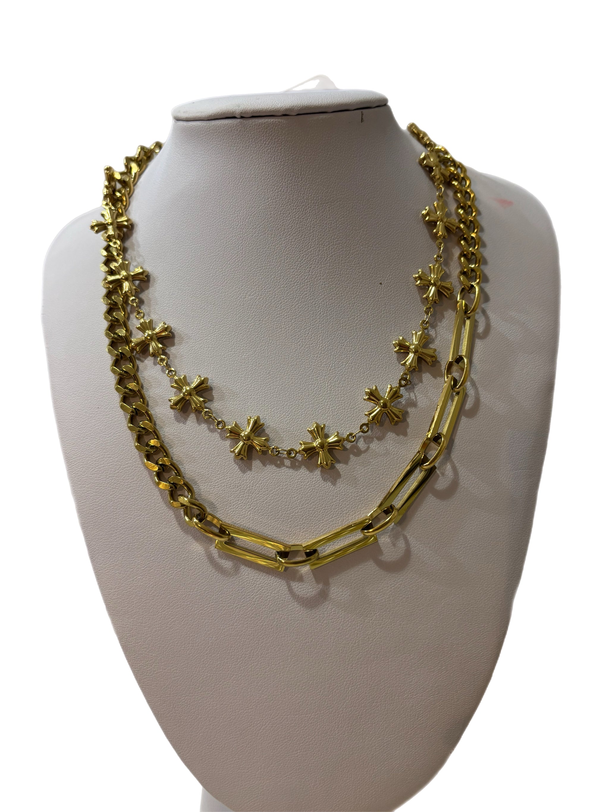 Style6 necklace set
