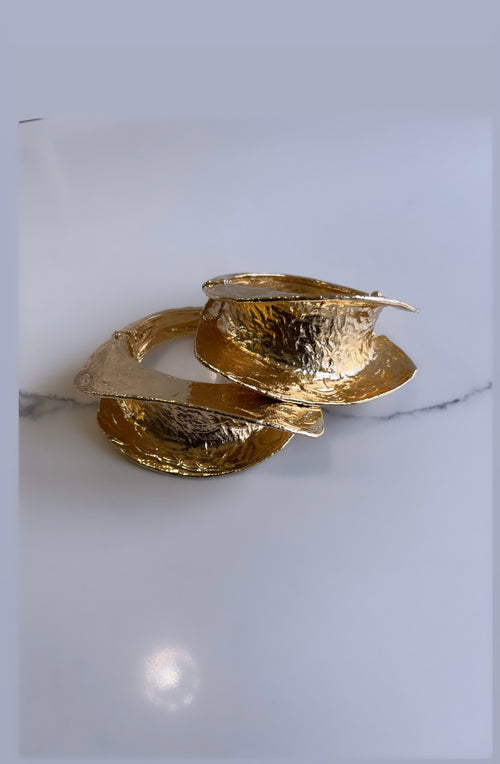 Chunky bangles