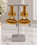 Golden Kiss Earrings