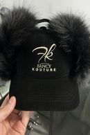 FK custom fur hat