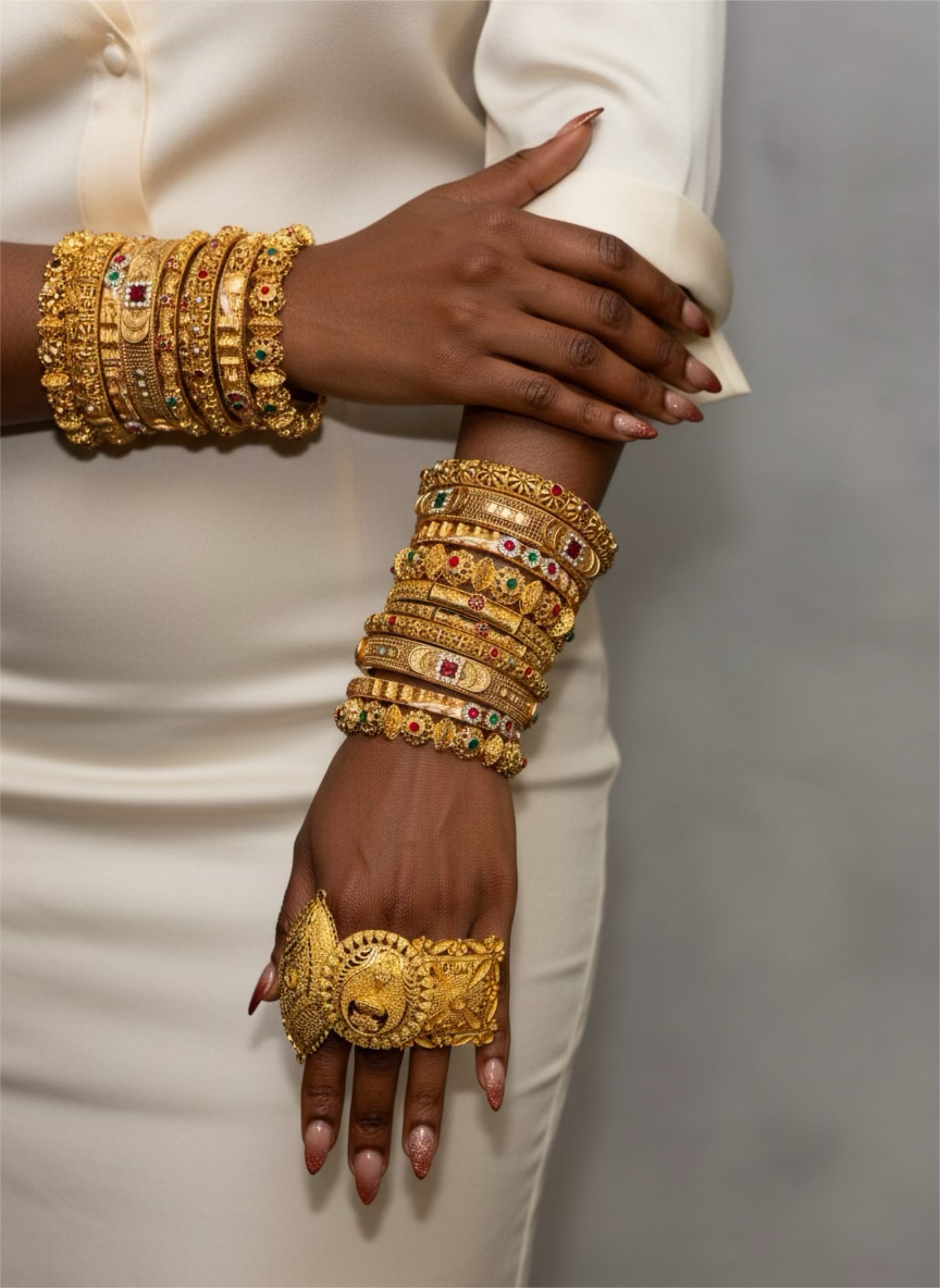 Bangles set style1