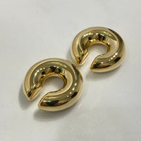 Chunky ear cuffs