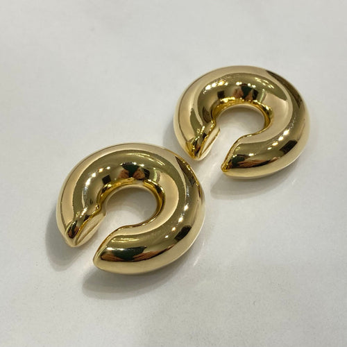 Chunky ear cuffs