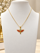 Wings of Isis Necklace