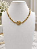 Royal Coin Necklace