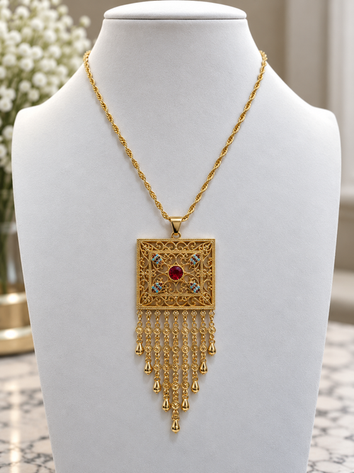 Royal Heritage Necklace