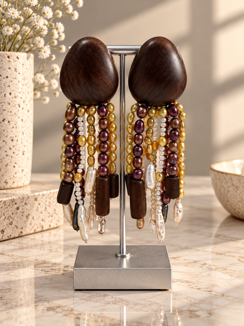 Earth Luxe Earrings