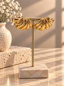 Cascade earrings