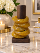 Soleil Marble Bangles