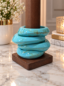 Turquoise Luxe Bangles