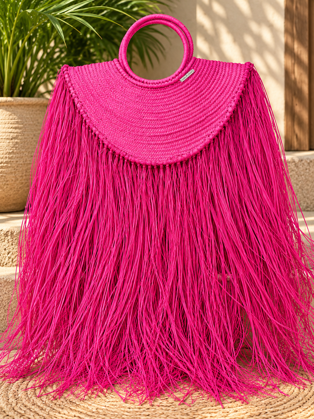 Hot Pink Haze