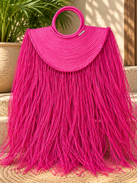Hot Pink Haze