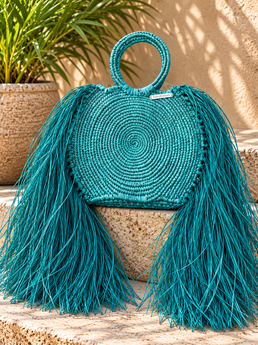 Teal Treasure