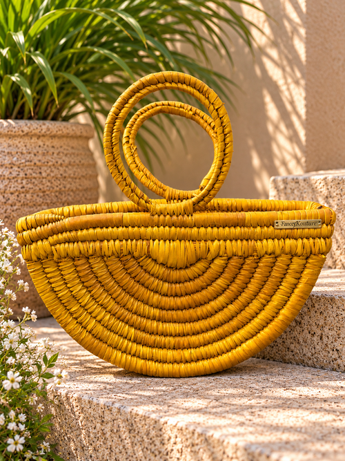 Mustard Luxe