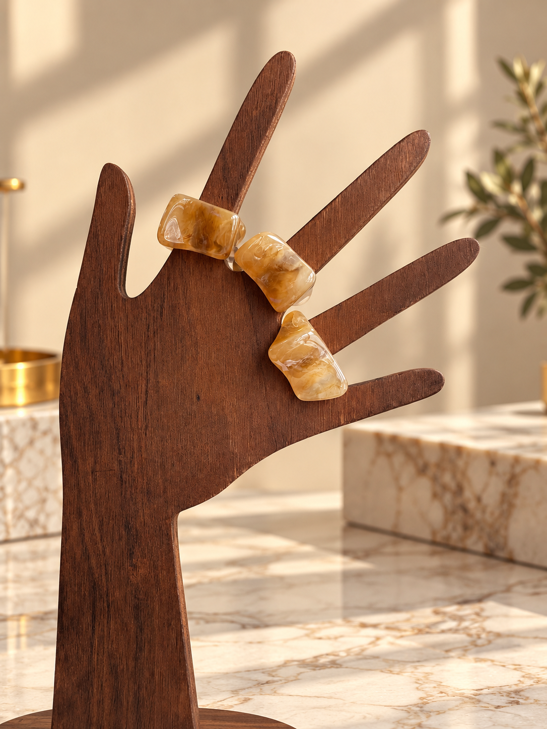 Honey Marble