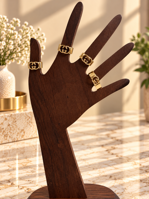 Gilden icon ring