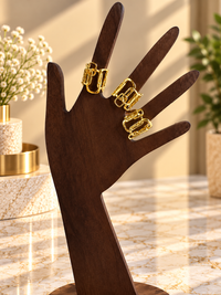 Geometric Luxe