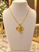 Mini Elephant Necklace
