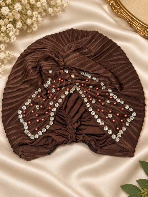 Jeweled Turban Collection