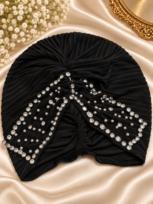 Jeweled Turban Collection