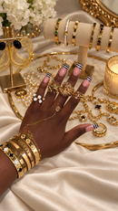 Gilded Connection