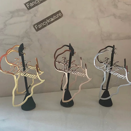Africa MELANIN Earrings