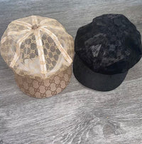 Trendy fashion hats