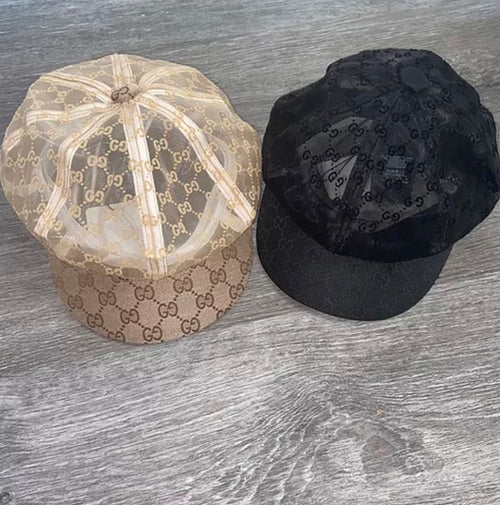 Trendy fashion hats