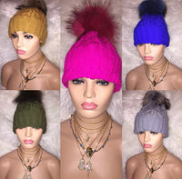 Pom hats