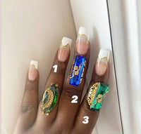 Kouture rings