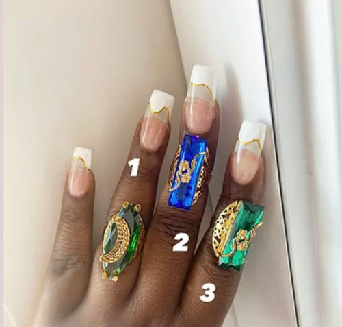 Kouture rings