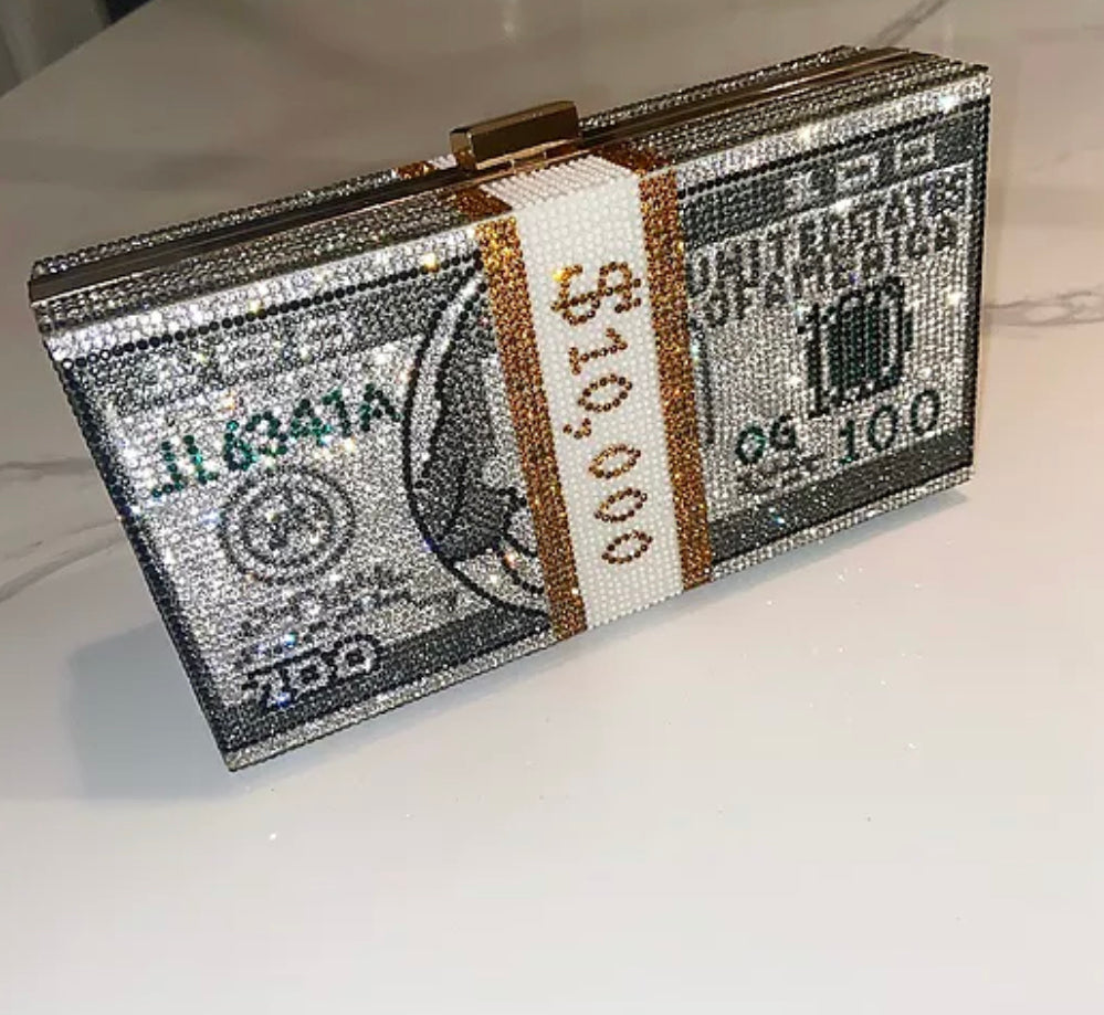 Money clutch