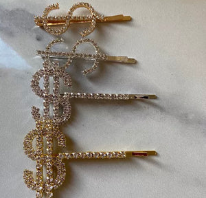 Money pins