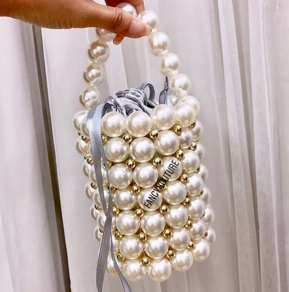 Fancy pearls
