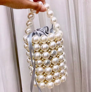 Fancy pearls