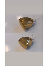 Chunky vintage rings style4