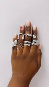Style 2 rings