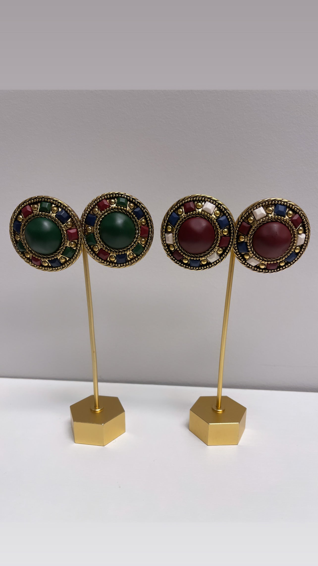 Vintage earrings