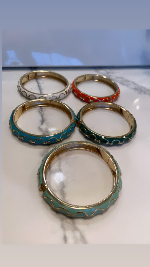 Cuba bracelets