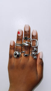 Style 1 rings