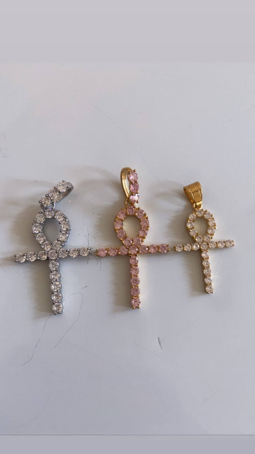 Ankh necklaces
