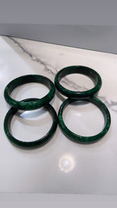 Small wrist jade bracelets