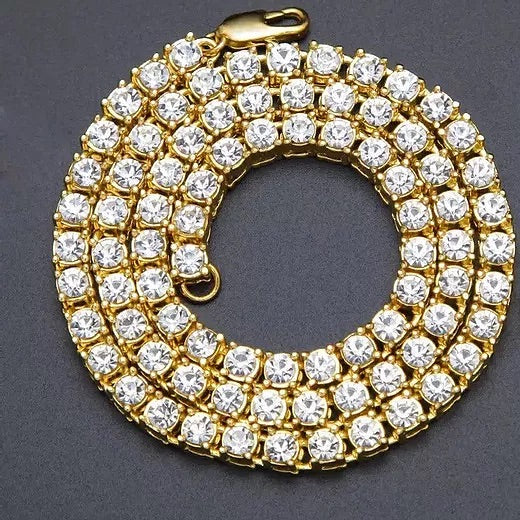 Icy chain