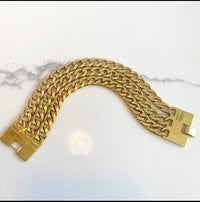 Three layers bracelets