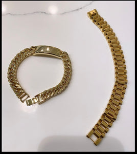 Trendy bracelets